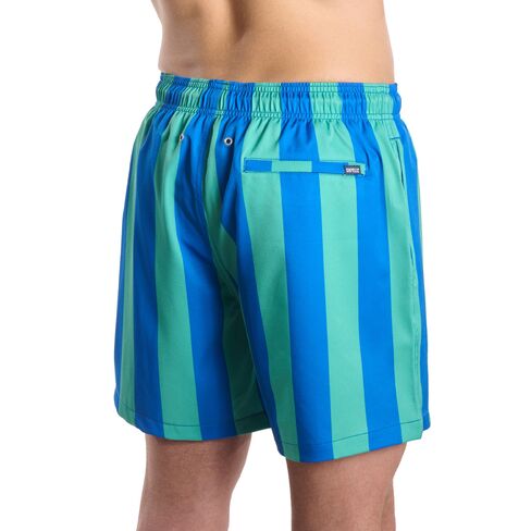 Capelle Miami Cabana Blue - Men's Matching Resort Set in Saudi Arabia