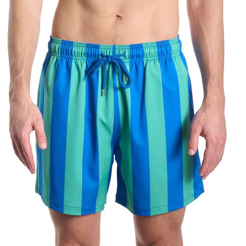 Capelle Miami Cabana Blue - Men's Matching Resort Set in Saudi Arabia