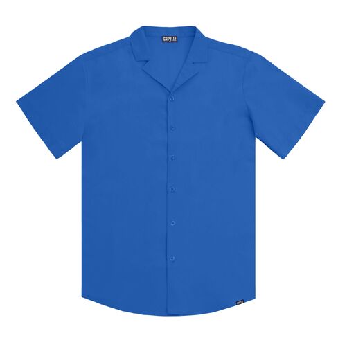 Capelle Miami Cabana Blue - Men's Matching Resort Set in Saudi Arabia