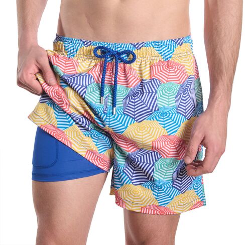 Capelle Miami Bayside Coral - Men's Matching Resort Set in Saudi Arabia