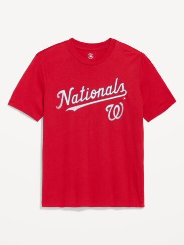 Old Navy Washington Nationals T-Shirt for Men - Washington Nationals in Saudi Arabia