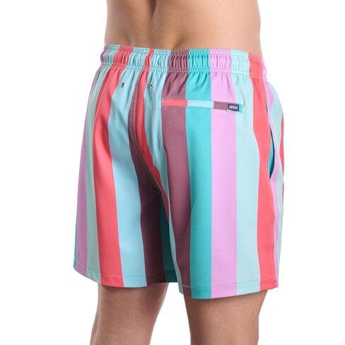 Capelle Miami Dad & Son Matching Swim Trunks - Coastal Cabana - Zest in Saudi Arabia