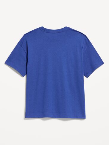 Old Navy New York Mets Crew-Neck T-Shirt for Women - New York Mets in Saudi Arabia