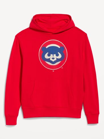 Old Navy Chicago Cubs Pullover Hoodie for Men - Chicago Cubs in Saudi Arabia