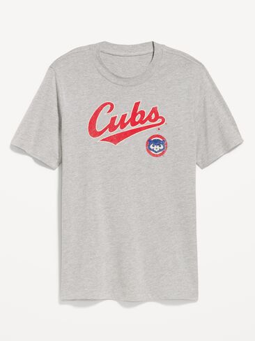 تي شيرت Old Navy Chicago Cubs للرجال - Chicago Cubs in Saudi Arabia