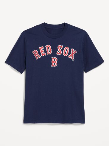 Old Navy Boston Red Sox T-Shirt for Men - Boston Red in Saudi Arabia