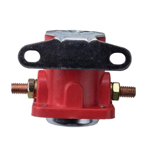 SW3 Starter Solenoid Relay 12v، Rnigs SS581T ALL76203 شديد التحمل متوافق مع Ford 3000 4000 2000 1956 Bronco - Mercury Johnson Evinrude خارجي/جرار in Kuwait