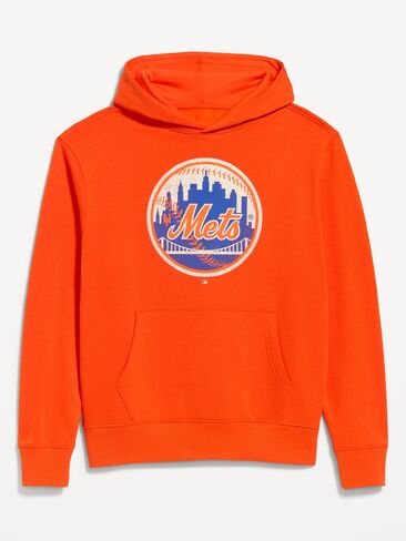 Old Navy New York Mets Pullover Hoodie for Men - New York Mets in Saudi Arabia