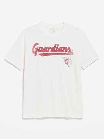Old Navy Cleveland Guardians T-Shirt for Men - Cleveland Guardians in Saudi Arabia