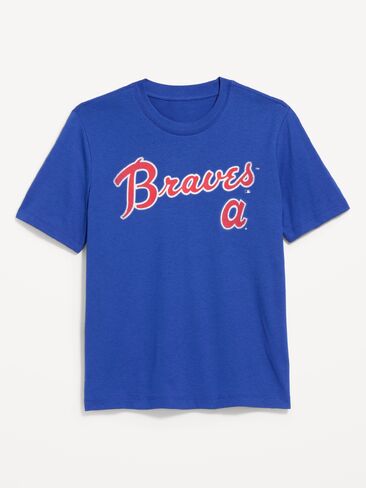 تي شيرت Old Navy Atlanta Braves للرجال - Atlanta Braves in Saudi Arabia