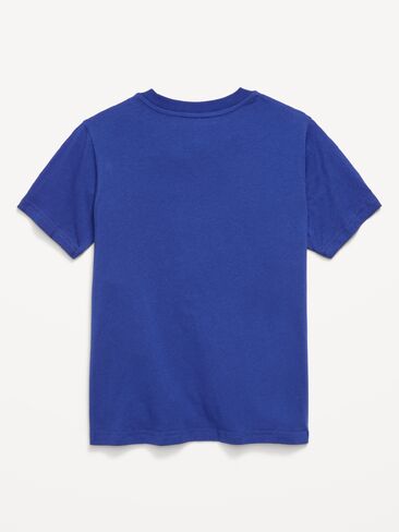 Old Navy Atlanta Braves Gender-Neutral T-Shirt for Kids - Atlanta Braves in Saudi Arabia