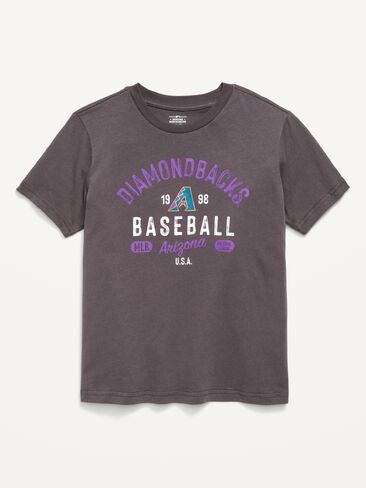 Old Navy Arizona Diamondbacks Gender-Neutral T-Shirt for Kids - Arizona Diamondbacks in Saudi Arabia