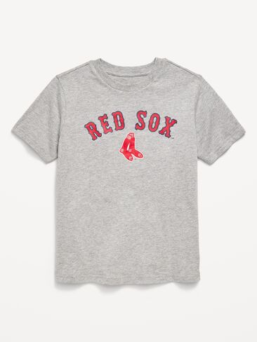 تي شيرت Old Navy Boston Red Sox محايد للجنسين للأطفال - Boston Red Sox in Saudi Arabia