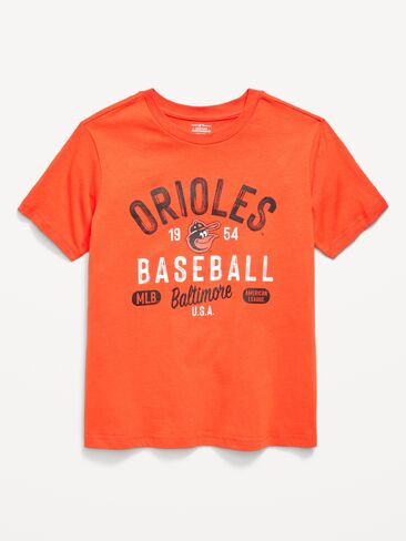 تي شيرت Old Navy Baltimore Orioles محايد للجنسين للأطفال - Baltimore Orioles in Kuwait