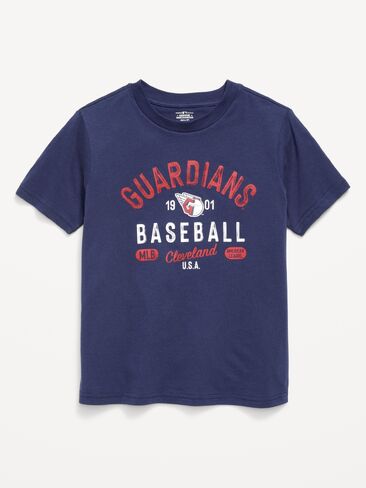 Old Navy Cleveland Guardians Gender-Neutral T-Shirt for Kids - Cleveland Guardians in Saudi Arabia