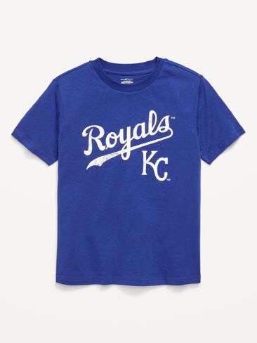 تي شيرت Old Navy Kansas City Royals محايد للجنسين للأطفال - Kansas City Royals in Saudi Arabia
