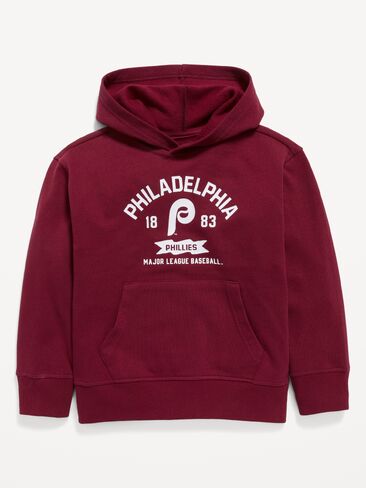 بلوفر بغطاء للرأس محايد للجنسين من Old Navy Philadelphia Phillies - فيلادلفيا فيليز in Kuwait