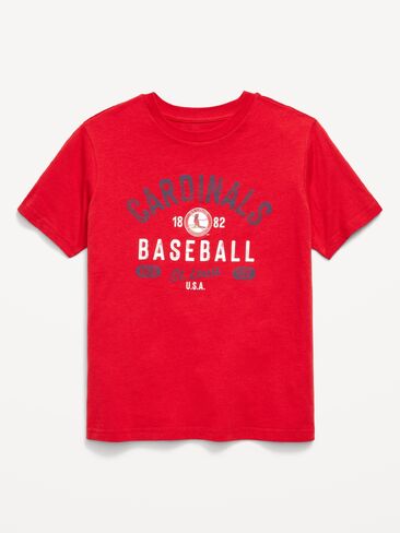 تي شيرت Old Navy St. Louis Cardinals محايد للجنسين للأطفال - St. Louis Cardinals in Saudi Arabia