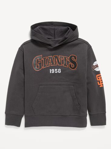 Old Navy San Francisco Giants Gender-Neutral Pullover Hoodie for Kids - San Francisco Giants in Saudi Arabia