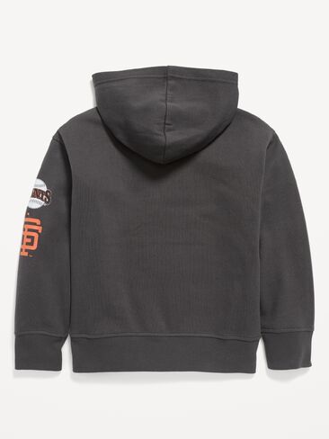 Old Navy San Francisco Giants Gender-Neutral Pullover Hoodie for Kids - San Francisco Giants in Saudi Arabia