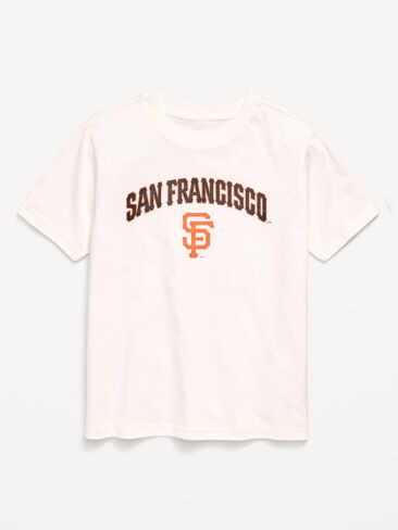 Old Navy San Francisco Giants Gender-Neutral T-Shirt for Kids - San Francisco Giants in Saudi Arabia
