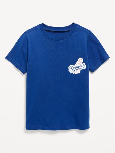 Old Navy Los Angeles Dodgers Unisex T-Shirt for Toddler - Los Angeles Dodgers in Saudi Arabia