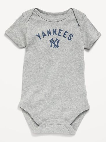 Old Navy New York Yankees Unisex Bodysuit for Baby - New York Yankees in Saudi Arabia
