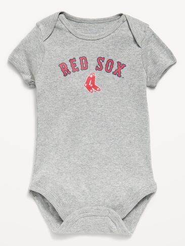 بدلة للجسم للجنسين من Old Navy Boston Red Sox للأطفال - بوسطن ريد سوكس in Saudi Arabia