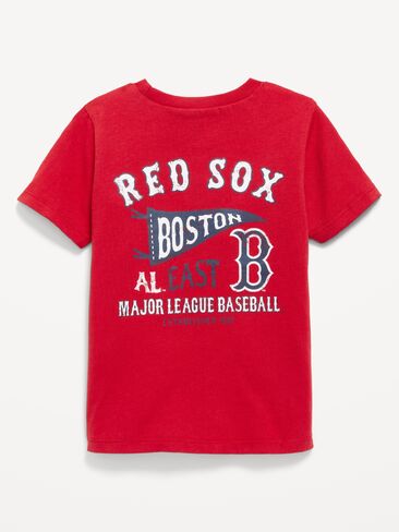 Old Navy Boston Red Sox Unisex T-Shirt for Toddler - Boston Red Sox in Saudi Arabia