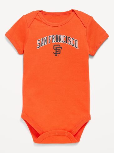 سالوبيت للجنسين من Old Navy San Francisco Giants للأطفال - سان فرانسيسكو جاينتس in Saudi Arabia