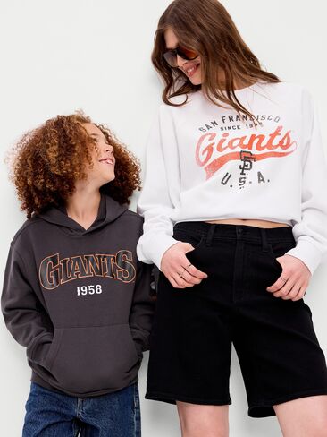 سالوبيت للجنسين من Old Navy San Francisco Giants للأطفال - سان فرانسيسكو جاينتس in Saudi Arabia