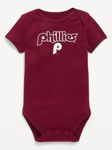 Old Navy Philadelphia Phillies Unisex Bodysuit for Baby - Philadelphia Phillies in Saudi Arabia