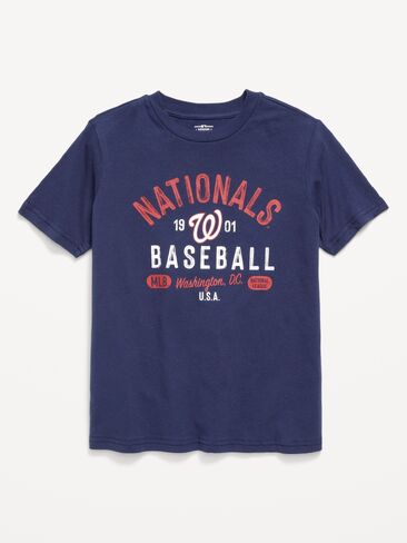 تي شيرت Old Navy Washington Nationals محايد للجنسين - Washington Nationals in Kuwait