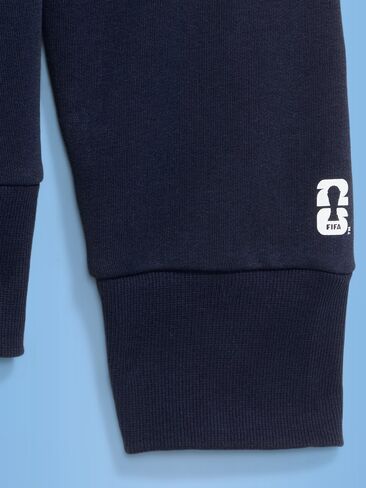 Old Navy FIFA World Cup 26™ Argentina Oversized Pullover Hoodie for Men - ARGENTINA in Saudi Arabia