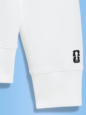 Old Navy FIFA World Cup 26™ England Dynamic Fleece Collared Graphic Sweatshirt for Men - England in Saudi Arabia