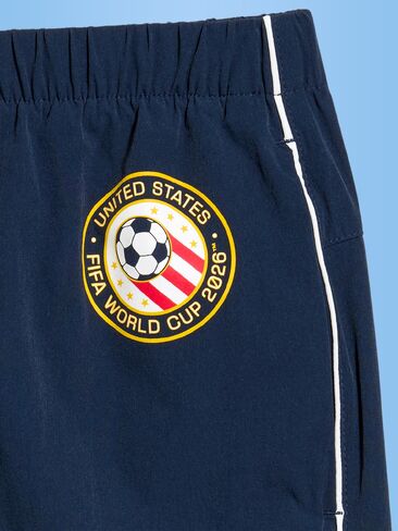بنطال رياضي فضفاض من Old Navy كأس العالم FIFA 26™ USA للرجال - الولايات المتحدة الأمريكية in Saudi Arabia