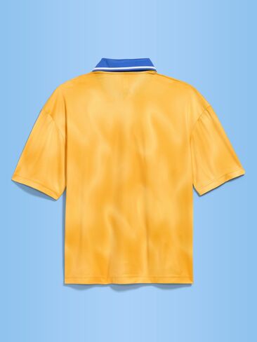 Old Navy FIFA World Cup 26™ Colombia Lifestyle Collared Jersey T-Shirt for Men - Colombia in Saudi Arabia