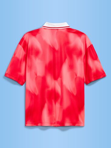 Old Navy FIFA World Cup 26™ Korea Republic Lifestyle Collared Jersey T-Shirt for Men - Korea Republic in Saudi Arabia