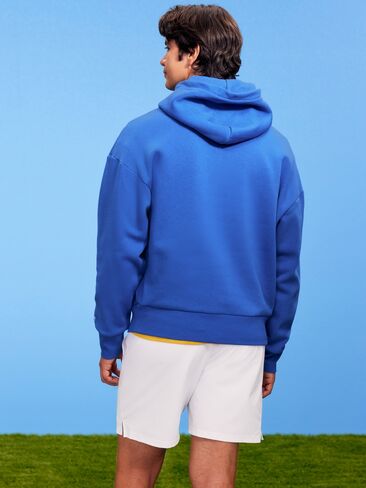 Old Navy FIFA World Cup 26™ Brazil Oversized Pullover Hoodie for Men - Brazil in Saudi Arabia