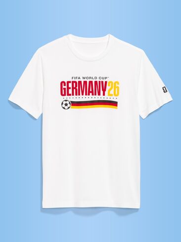 Old Navy FIFA World Cup 26™ Germany Graphic T-Shirt for Men - Germany in Saudi Arabia
