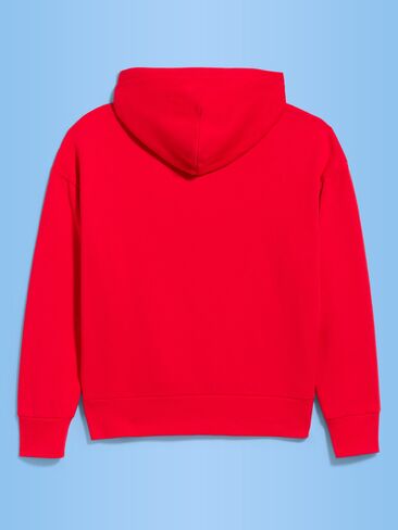 Old Navy FIFA World Cup 26™ Spain Oversized Pullover Hoodie for Men - Spain in Saudi Arabia