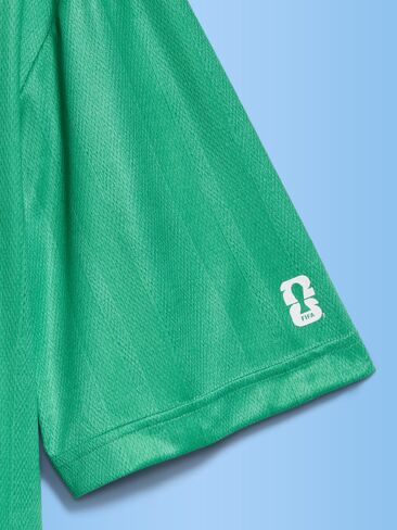 تيشيرت جيرسي بياقة بنمط الحياة المكسيكية لكأس العالم FIFA 26™ من Old Navy للرجال - المكسيك in Kuwait