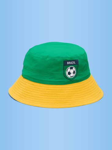 Old Navy FIFA World Cup 26™ Brazil Bucket Hat for Adults - Brazil in Saudi Arabia
