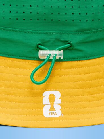 Old Navy FIFA World Cup 26™ Brazil Bucket Hat for Adults - Brazil in Saudi Arabia