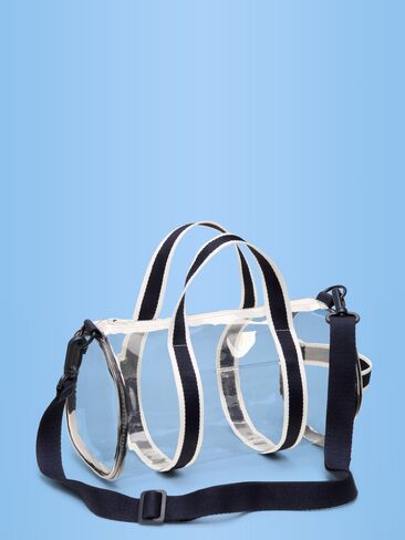 Old Navy Clear Tote Bag - CLEAR in Saudi Arabia