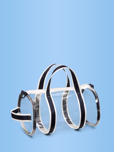 Old Navy Clear Tote Bag - CLEAR in Saudi Arabia