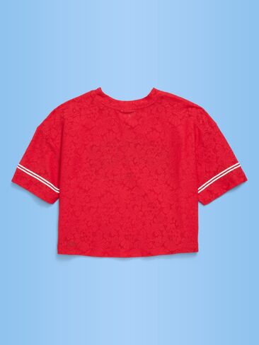 تي شيرت Old Navy كأس العالم لكرة القدم 26™ المغرب شكل مربع للفتيات - المغرب in Saudi Arabia