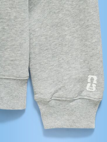 Old Navy سويت شيرت تونيك برسومات كبيرة الحجم للفتيات في كأس العالم FIFA 26™ إنجلترا - إنجلترا in Kuwait