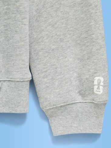 Old Navy سويت شيرت تونيك كبير الحجم للبنات لكأس العالم FIFA 26™ المكسيك - المكسيك in Kuwait