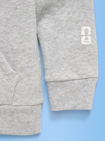 Old Navy FIFA World Cup 26™ Mexico Oversized Pullover Hoodie for Toddler Boys - Mexico in Saudi Arabia